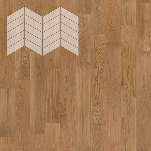 ДУБ РУСТИК МАСЛО UV.S 60° ИНЖЕНЕРНАЯ ДОСКА LAB ARTE ФРАНЦУЗСКАЯ ЁЛКА CHEVRON для пола